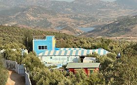The Blue House